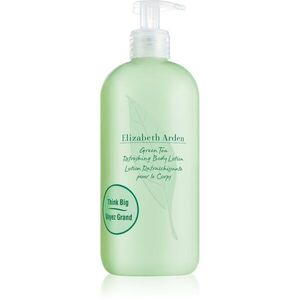 Elizabeth Arden Green Tea frissítő testápoló tej zöld teával hölgyeknek 500 ml kép