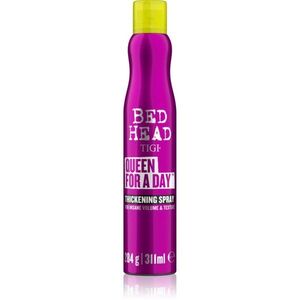 TIGI Queen For A Day Thickening Spray spray a hajtérfogat növelésére 311 ml kép