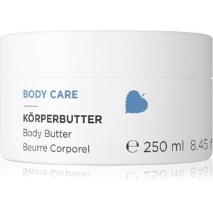ANNEMARIE BÖRLIND BODY CARE tápláló vaj a testre 250 ml kép