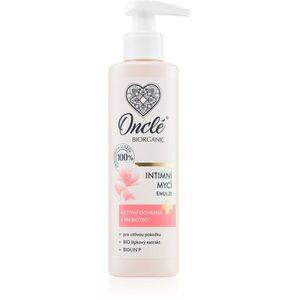 Onclé Biorganic emulzió intim higiénára az érzékeny bőrre 200 ml kép