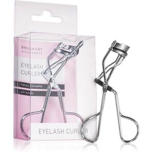 BrushArt Accessories Eyelash curler szempilla göndörítő csipesz Silver 1 db kép