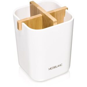 MEDIBLANC Dental Care állvány fogkefére White 1 db kép