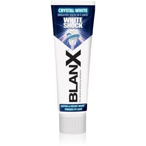 BlanX White Shock Instant White fehérítő fogkrém 75 ml kép