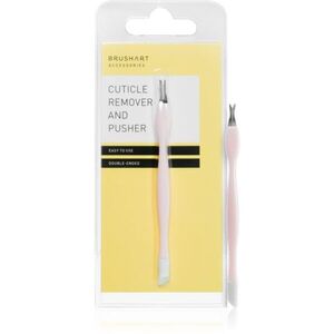 BrushArt Accessories Cuticle remover and pusher körömágybőr eltávolító kép