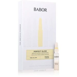BABOR Ampoule Concentrates Perfect Glow koncentrált szérum élénk és hidratált bőr 7x2 ml kép