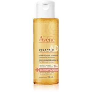Avène XeraCalm A.D. Lipid-Replenishing Cleansing Oil lipidpótló tisztító olaj a száraz és ekcémás bőrt 100 ml kép