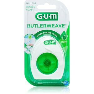 G.U.M Butlerweave viaszolt mentolos fogselyem 55 m kép