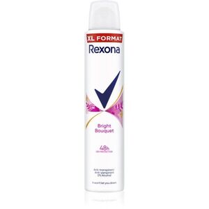 Rexona Bright Bouquet Compressed izzadásgátló spray 200 ml kép