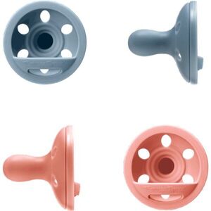 Tommee Tippee Breast-like 6-18 m cumi 2 db kép