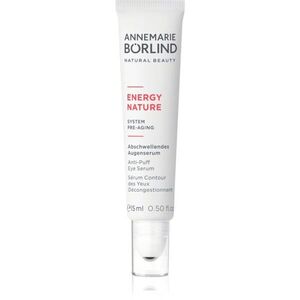 ANNEMARIE BÖRLIND ENERGYNATURE szérum szemre a duzzanatokra és a sötét karikákra 15 ml kép
