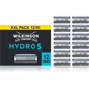 Wilkinson Sword Hydro5 Skin Protection Regular tartalék kefék 12 db kép