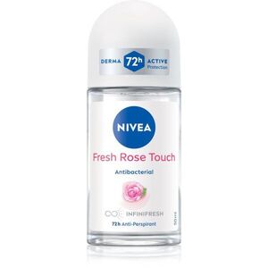 Nivea Rose Touch golyós izzadásgátló hölgyeknek 50 ml kép