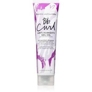 Bumble and bumble Bb. Curl Anti-Humidity Gel-Oil hidratáló géles olaj a hullámokra töredezés ellen 150 ml kép