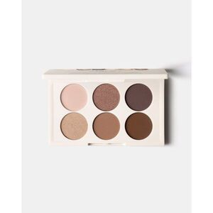 Inglot PlayInn Eyeshadow Palette szemhéjfesték paletta árnyalat Lilla Vanilla 8 g kép