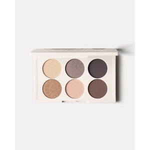 Inglot PlayInn Eyeshadow Palette szemhéjfesték paletta árnyalat Wanna Banana 8 g kép