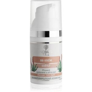 Nobilis Tilia BB Krém hidratáló hatású BB krém Aloe Vera tartalommal árnyalat Light 30 ml kép