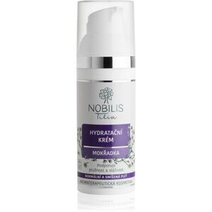 Nobilis Tilia Face Cream Mokřadka hidratáló és tápláló krém száraz bőrre 50 ml kép