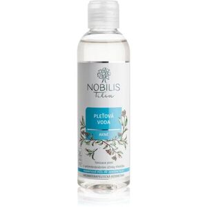 Nobilis Tilia Acne care mélyen tisztító arcápoló víz problémás és pattanásos bőrre 200 ml kép
