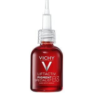 Vichy Liftactiv Pigment Specialist B3 bőr szérum a pigment foltok ellen 30 ml kép