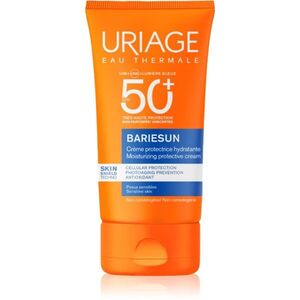 Uriage Bariésun Fragrance-Free Cream SPF 50+ parfümmentes védő arckrém SPF 50+ 50 ml kép