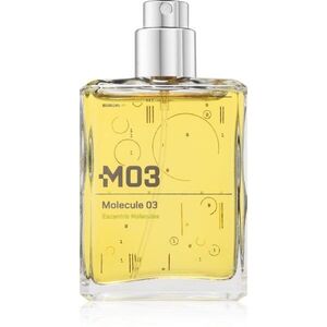 Escentric Molecules Molecule 03 Eau de Toilette unisex 30 ml kép