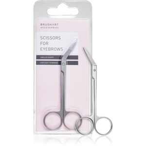 BrushArt Accessories Scissors for eyebrows olló szemöldökre kép