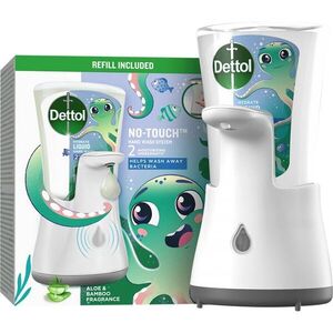 Dettol Kids No-Touch érintésmentes szappanadagoló 250 ml kép