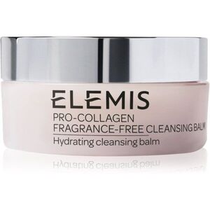 Elemis Pro-Collagen Fragrance Free Cleansing Balm tisztító balzsam az arcra parfümmentes 100 g kép