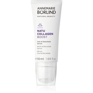 ANNEMARIE BÖRLIND NATUCOLLAGEN BOOST Feszesítő szérum nyakra és dekoltázsra. 50 ml kép