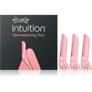 Wilkinson Sword Intuition Dermaglow csere toldalék 3 db kép