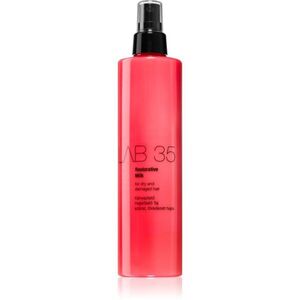 Kallos LAB 35 Restorative regeneráló tej száraz és sérült hajra 300 ml kép
