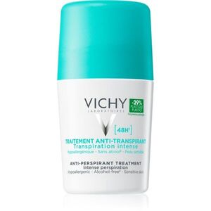 Vichy Deodorant 48h golyós dezodor roll-on az erőteljes izzadás ellen 48h 50 ml kép