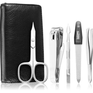 DuKaS Premium Line Solingen 1693 manikűröző szett + bőrtok uraknak kép
