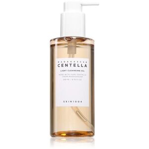 SKIN1004 Madagascar Centella Light Cleansing Oil tisztító és sminklemosó olaj nyugtató hatással 200 ml kép