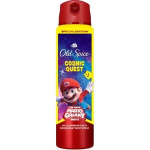 Old Spice Bearglove frissítő spray dezodor uraknak 150 ml kép
