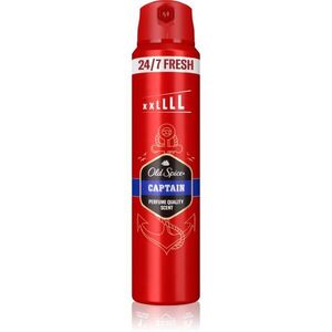 Old Spice Captain spray dezodor 250 ml kép