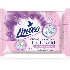 Linteo Wet Toilet Paper nedves WC papír 60 db kép