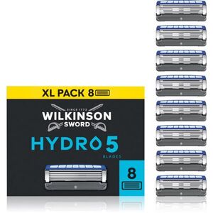 Wilkinson Sword Hydro5 Skin Protection Regular tartalék kefék 8 db kép