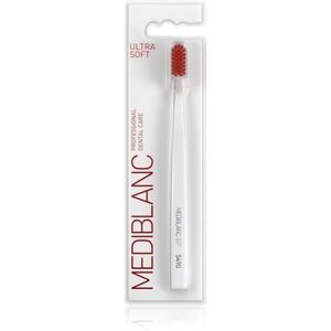 MEDIBLANC 5490 Ultra Soft fogkefe ultra gyenge White 1 db kép