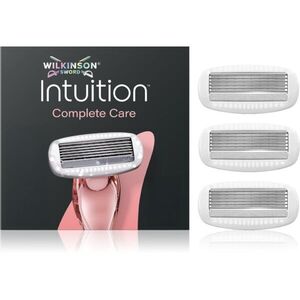 Wilkinson Sword Intuition Complete tartalék pengék 3 db kép