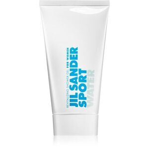 Jil Sander Sport Water for Women tusfürdő gél hölgyeknek 150 ml kép