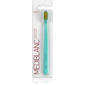 MEDIBLANC 2990 Soft fogkefe gyenge Blue 1 db kép