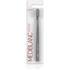 MEDIBLANC 2990 Soft fogkefe gyenge Grey 1 db kép