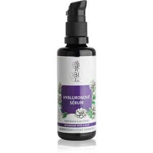 Nobilis Tilia Intenzivní péče hyaluron szérum hidratáló hatással 50 ml kép