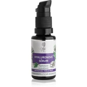 Nobilis Tilia Intenzivní péče hyaluron szérum hidratáló hatással 20 ml kép