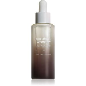 Haruharu Wonder Black Rice Antioxidáns arcápoló olaj éjjel-nappal 30 ml kép