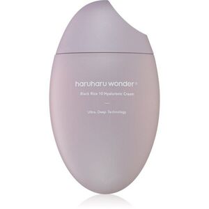 Haruharu Wonder Black Rice Hyaluronic Essence aktív hidratáló krém az érzékeny arcbőrre 50 ml kép