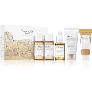 SKIN1004 Madagascar Centella Travel Kit utazási készlet érzékeny és irritált bőrre kép