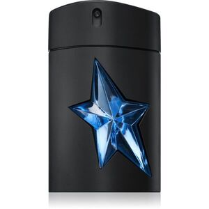 Mugler A*Men Eau de Toilette utántölthető uraknak Rubber Flask 100 ml kép
