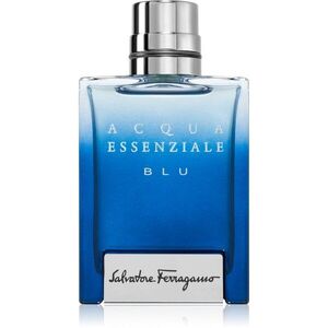Ferragamo Acqua Essenziale Blu Eau de Toilette uraknak 50 ml kép